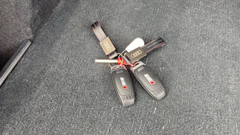 Audi RS3 RS 3 TFSI Quattro Vorsprung 5dr S Tronic Petrol Hatchback